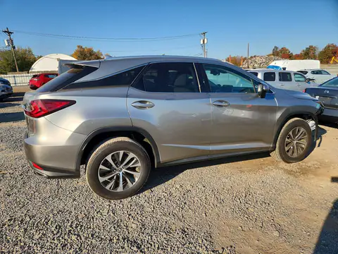 2T2HZMDA9MC295867 — 2021 Lexus RX, ფოტო 3, Copart, წინა ნაწილი