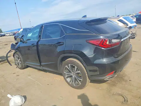 2022 LEXUS RX VIN 2T2HZMDA1NC354119 фото 2