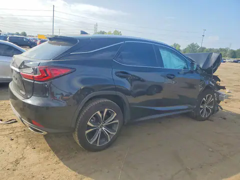 2022 LEXUS RX VIN 2T2HZMDA1NC354119 фото 3