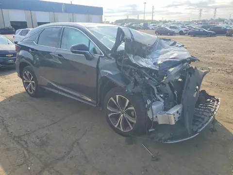 2022 LEXUS RX VIN 2T2HZMDA1NC354119 фото 4