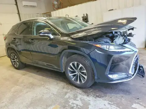 2T2HZMDA5NC359548 — 2022 Lexus RX, photo 4 from Copart, Front end