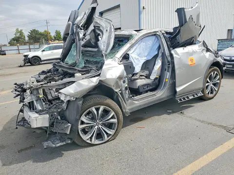 2022 Lexus RX VIN 2T2HZMDA0NC355908 фото 1