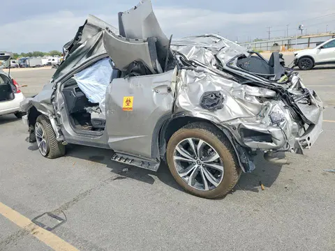 2022 Lexus RX VIN 2T2HZMDA0NC355908 фото 2