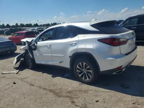 2T2HZMDA3NC346054 — 2022 Lexus RX, zdjęcie 2 z Copart, Przód