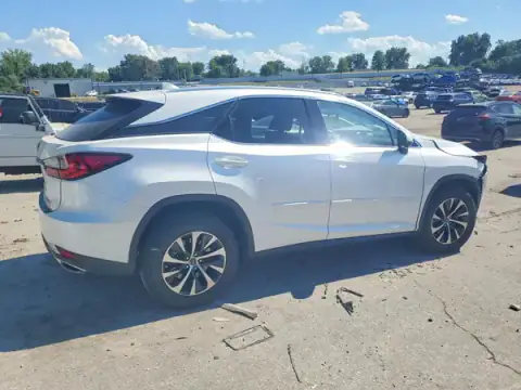2T2HZMDA3NC346054 — 2022 Lexus RX, zdjęcie 3 z Copart, Przód