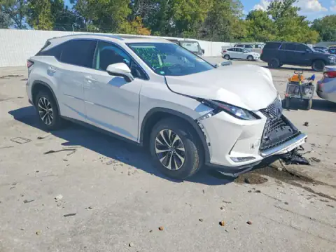 2T2HZMDA3NC346054 — 2022 Lexus RX, zdjęcie 4 z Copart, Przód