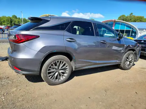 2T2SZMDA3NC359960 — 2022 Lexus RX, zdjęcie 3 z Copart 01.10.2026, Przód