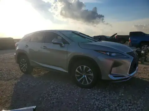 2T2AZMAA3NC225238 — 2022 Lexus RX, zdjęcie 4 z Copart, Przód