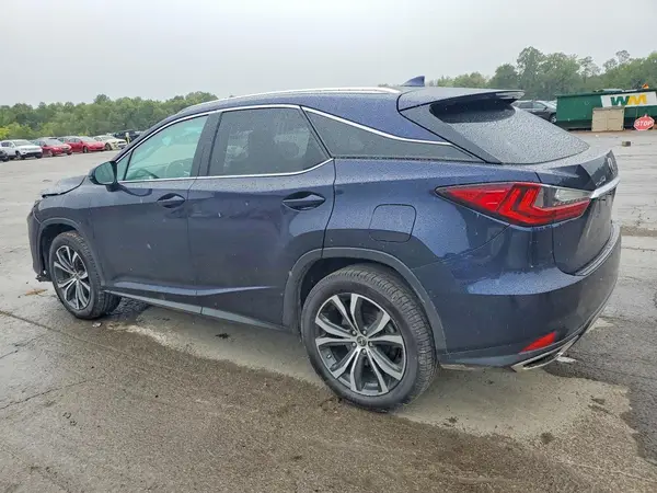 2T2HZMDA9NC309963 — 2022 Lexus RX, photo 2 from Copart 01.10.2026, Front end