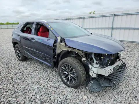 2T2SZMDA3NC361398 — 2022 Lexus RX, foto 4 de Copart 28.09.2026, Parte delantera