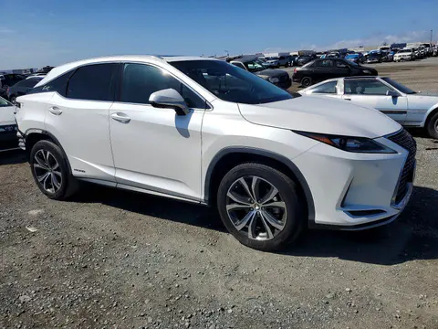 2022 Lexus RX VIN 2T2HGMDA1NC078336 фото 4