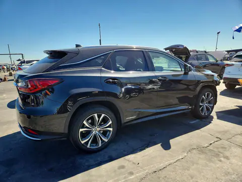 2022 Lexus RX VIN 2T2HGMDA7NC082522 фото 3