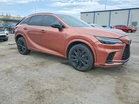 2023 Lexus RX VIN 2T2BCMEA3PC003642 фото 4