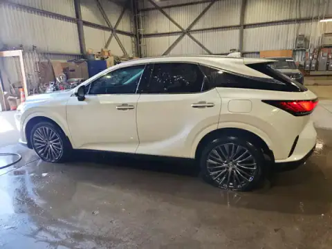 2T2BBMCAXPC019424 — 2023 Lexus RX, photo 2 from Copart 06.10.2026, Minor dents and scratches