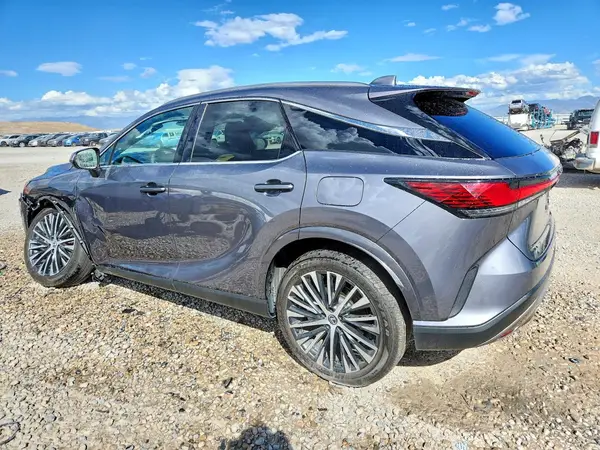 2T2BAMCA3PC012785 — 2023 Lexus RX, zdjęcie 2 z Copart 16.10.2026, Przód