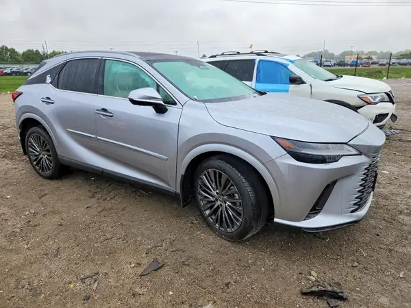 2T2BAMCA4PC035783 — 2023 Lexus RX, фото 4 с аукциона Copart 13.10.2026, Передняя часть