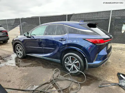 2T2BAMCA9PC011592 — 2023 Lexus RX, zdjęcie 2 z Copart, Drobne wgniecenia i rysy