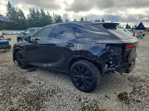 2T2BCMEA6PC009516 — 2023 Lexus RX, photo 2 from Copart 16.10.2026, Rear end