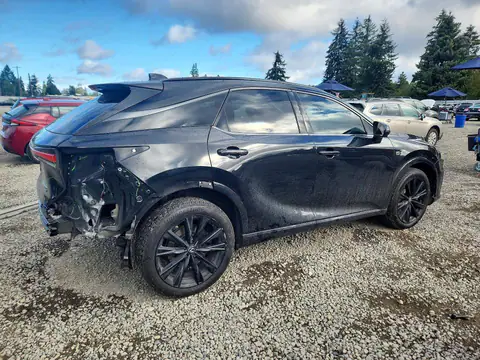 2T2BCMEA6PC009516 — 2023 Lexus RX, photo 3 from Copart 16.10.2026, Rear end