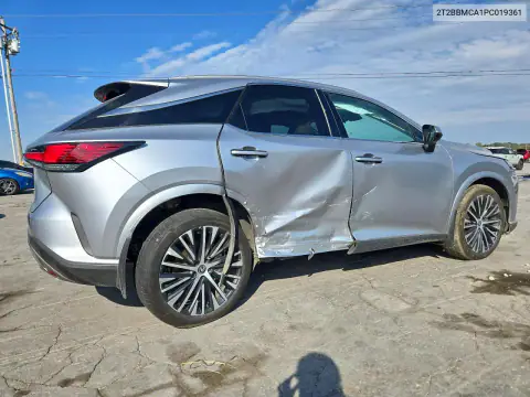 2T2BBMCA1PC019361 — 2023 Lexus RX, zdjęcie 3 z Copart, Bok