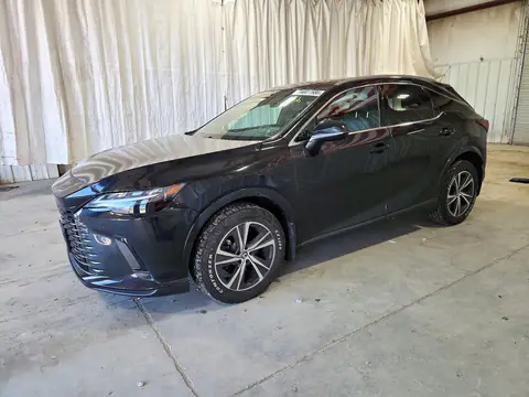 2T2BAMBA8PC010810 — 2023 Lexus RX, Bok, zdjęć przed naprawą