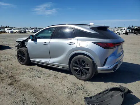 2T2BCMEA1RC013315 — 2024 Lexus RX, photo 2 from Copart 20.10.2026, Front end