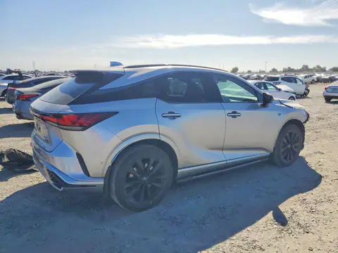 2T2BCMEA1RC013315 — 2024 Lexus RX, photo 3 from Copart 20.10.2026, Front end
