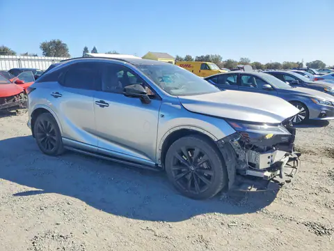 2T2BCMEA1RC013315 — 2024 Lexus RX, photo 4 from Copart 20.10.2026, Front end