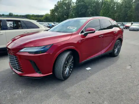 2T2BAMCA4RC047953 — 2024 Lexus RX, Bok (Side), zdjęć przed naprawą