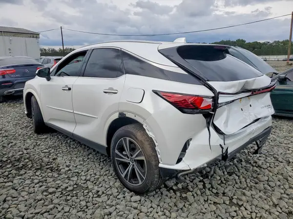 2T2BBMCA2RC050914 — 2024 Lexus RX, photo 2 from Copart 13.10.2026, Rear end