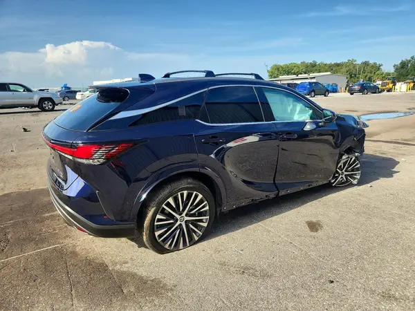 2T2BAMCA4RC082959 — 2024 Lexus RX, фото 3 с аукциона Copart, Передняя часть