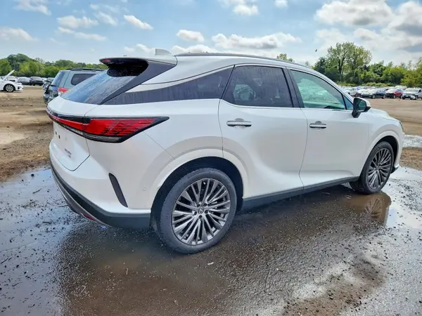 2T2BAMCAXRC046192 — 2024 Lexus RX, photo 3 from Copart, Flood