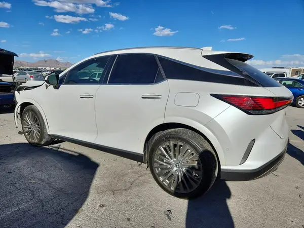 2T2BAMCA4RC039612 — 2024 Lexus RX, фото 2 с аукциона Copart, Передняя часть