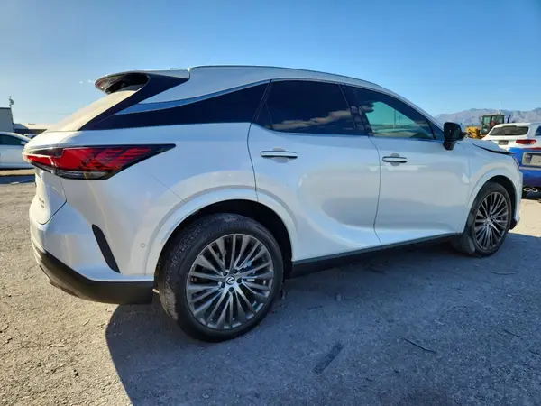 2T2BAMCA4RC039612 — 2024 Lexus RX, фото 3 с аукциона Copart, Передняя часть