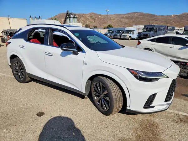2024 LEXUS RX VIN 2T2BAMCA1RC046484 фото 4