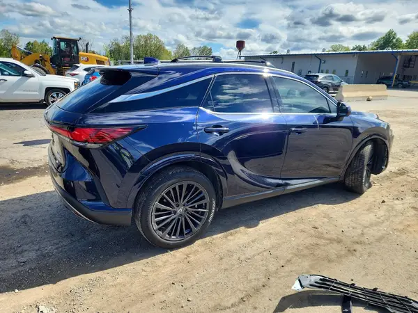 2T2BAMCA8RC077697 — 2024 Lexus RX, фото 3 с аукциона Copart, Передняя часть