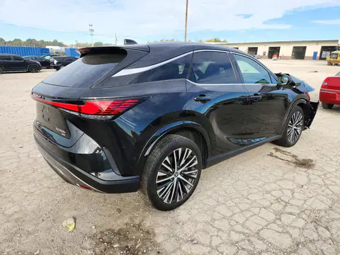 2T2BBMCA6RC032982 — 2024 Lexus RX, photo 3 from Copart, Front end
