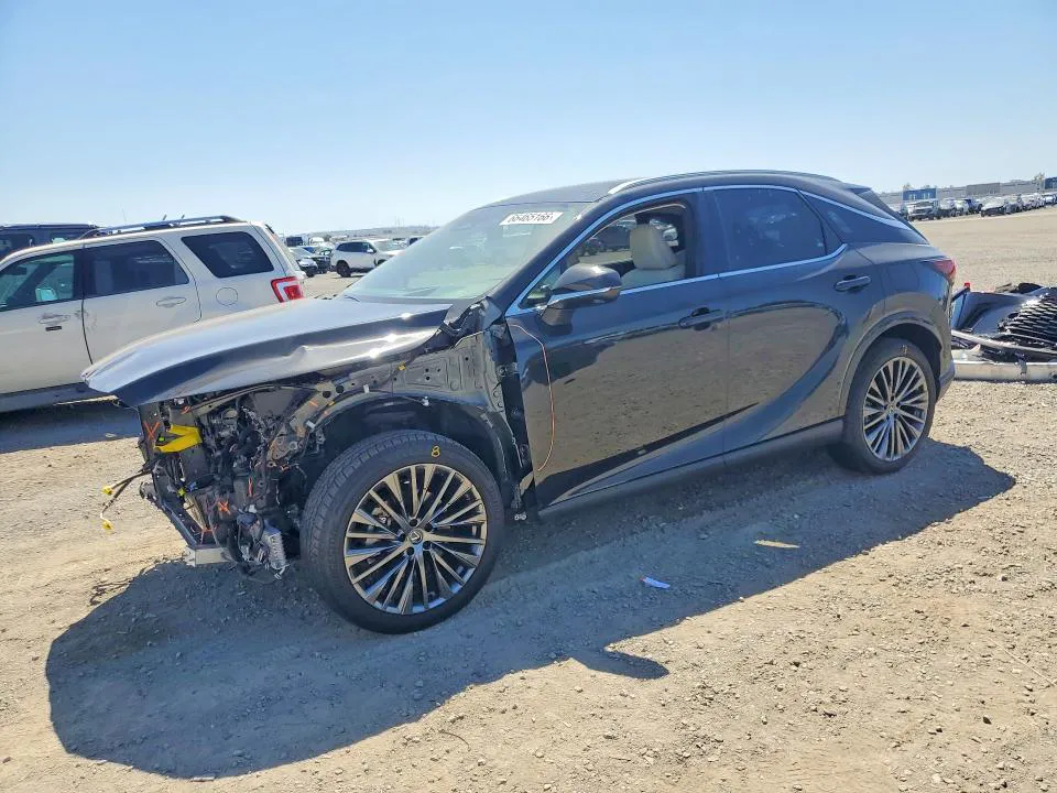 2025 Lexus RX VIN JTJCJMGA9S2029985 фото 1