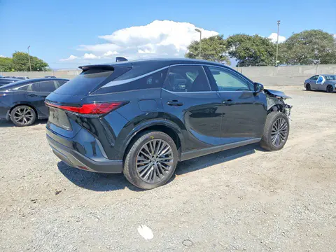 2025 Lexus RX VIN JTJCJMGA9S2029985 фото 3