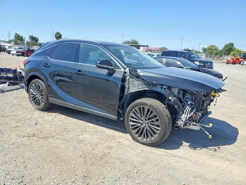 2025 Lexus RX VIN JTJCJMGA9S2029985 фото 4