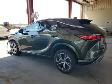 2T2BAMBAXSC059791 — 2025 Lexus RX, фото 2 з Copart 24.09.2026, Передня частина
