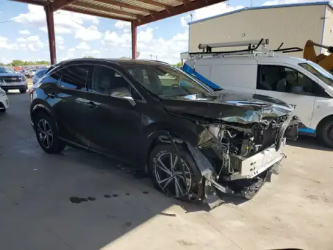 2T2BAMBAXSC059791 — 2025 Lexus RX, фото 4 з Copart 24.09.2026, Передня частина