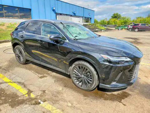 2T2BAMCA0SC109080 — 2025 Lexus RX, ფოტო 4, Copart, სახურავი