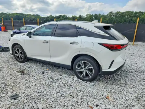 JTJCHMAA9S2024015 — 2025 Lexus RX, photo 2 from Copart 27.10.2026, Front end