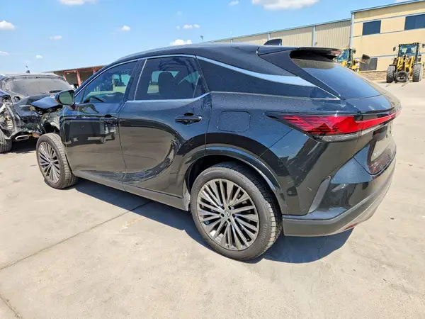 2T2BBMCA3SC088416 — 2025 Lexus RX, фото 2 с аукциона Copart 24.09.2026, Передняя часть