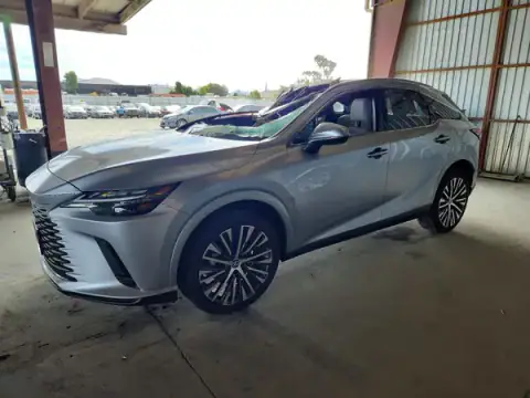 2T2BBMCA5TC121627 — 2026 Lexus RX, სახურავი (Top/Roof), ფოტოები შეკეთებამდე
