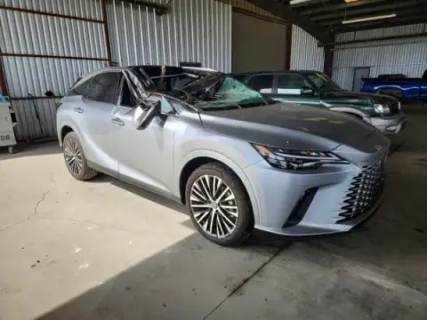 2T2BBMCA5TC121627 — 2026 Lexus RX, photo 4 from Copart 25.09.2026, Roof