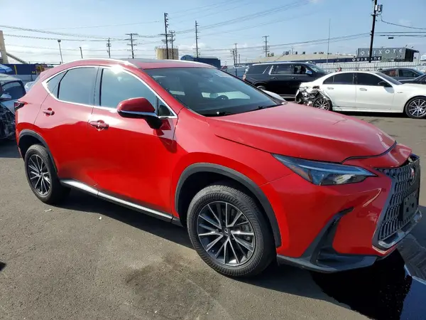2T2GKCEZ2NC003122 — 2026 Lexus RX, фото 4 с аукциона Copart, Передняя часть
