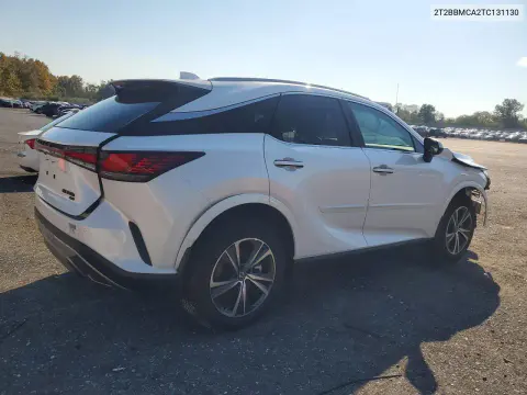 2026 Lexus Rx 350H Premium VIN 2T2BBMCA2TC131130 фото 3