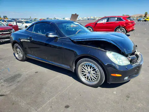 2002 LEXUS SC VIN JTHFN48Y920029382 фото 4